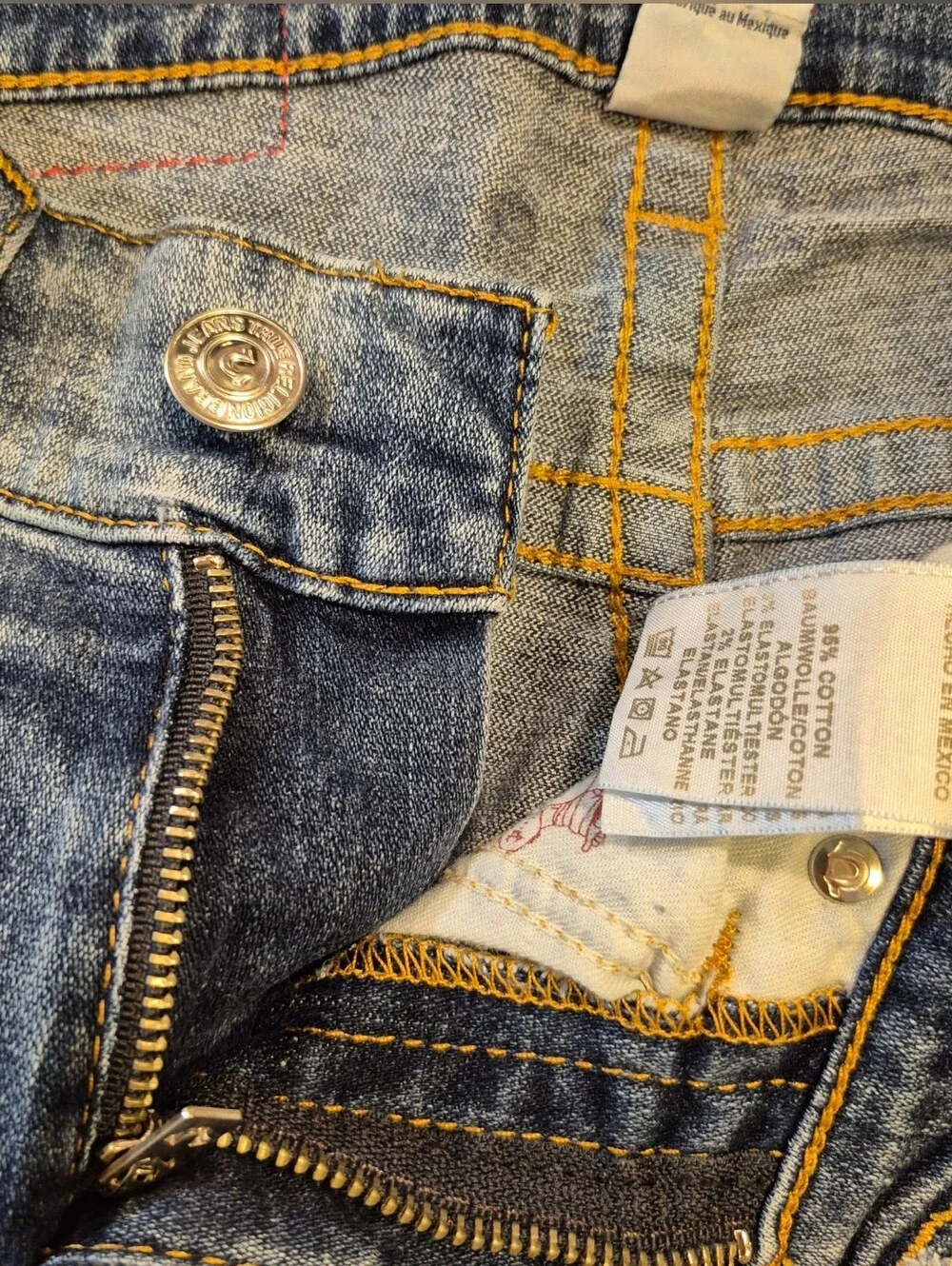 True Religion Women’s Jeans - Picture 9 of 16